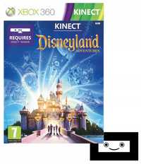 Kinect Disneyland Adventures Po Polsku Pl Xbox 360 szybka wysyłka