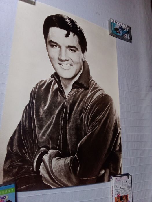 Posters do Elvis Presley
