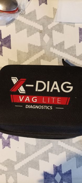 Interfejs diagnostyczny VAG