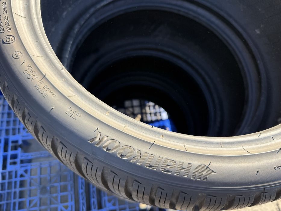 245/35 r19 Hankook Winter I*Cept evo3 Резина зимняя 99%