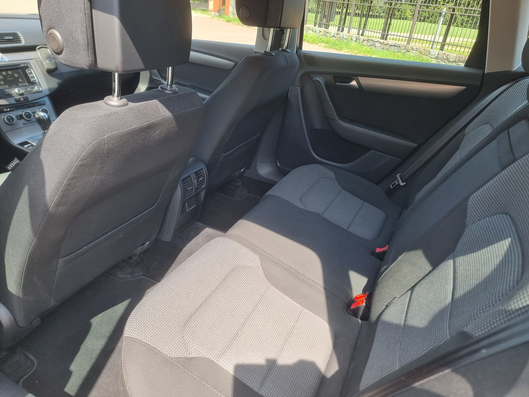 Vw Passat B7 2.0 Tdi # 170 KM # Dsg # 2012 # Chrom #  Super stan