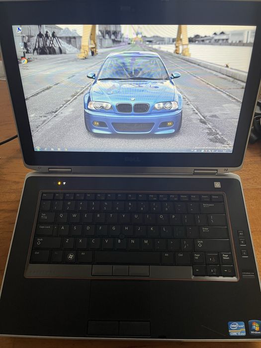 Dell Latitude e6420 i5 4 ОЗУ