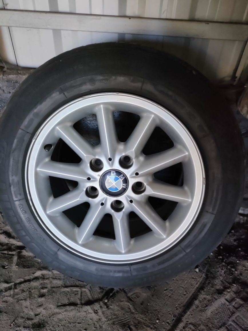 Felgi BMW R15 styling 41 R15 5x120 E36 E46 Z3