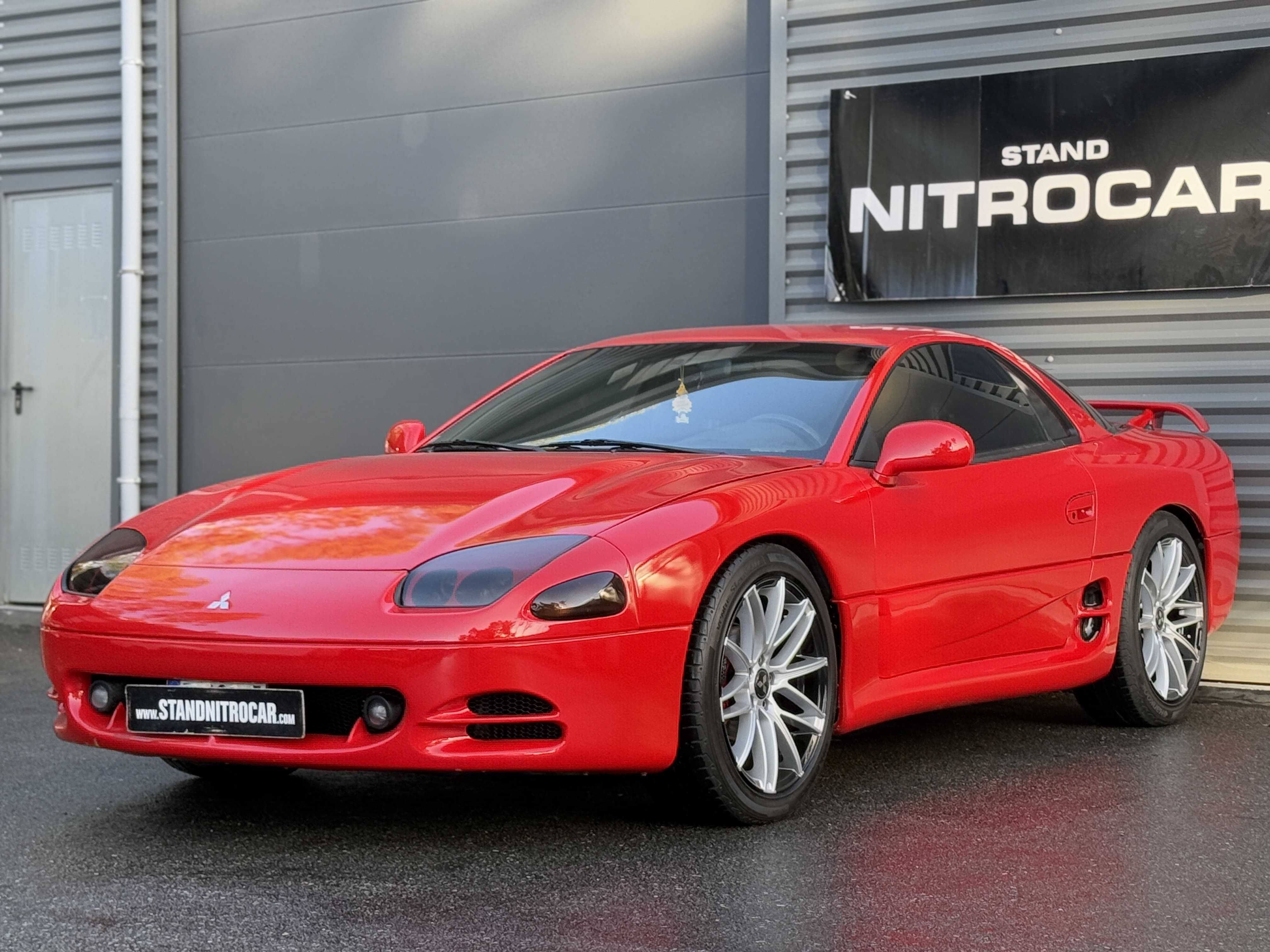 MITSUBISHI 3000 GT 3.0 V6 FULL EXTRAS