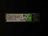 WD Green SATA SSD M.2 120 GB dysk twardy /// nie samsung toshiba lexar