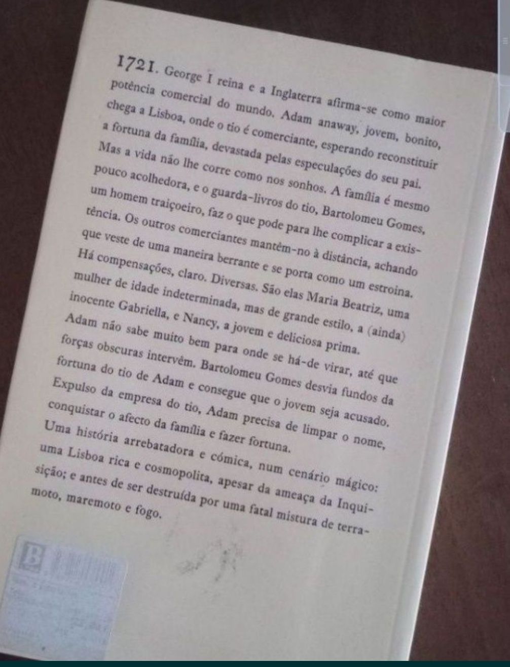 Adam o Espertalhão - Peter Prince