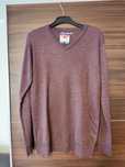 Sweter męski w serek Lee Cooper M stan bardzo dobry