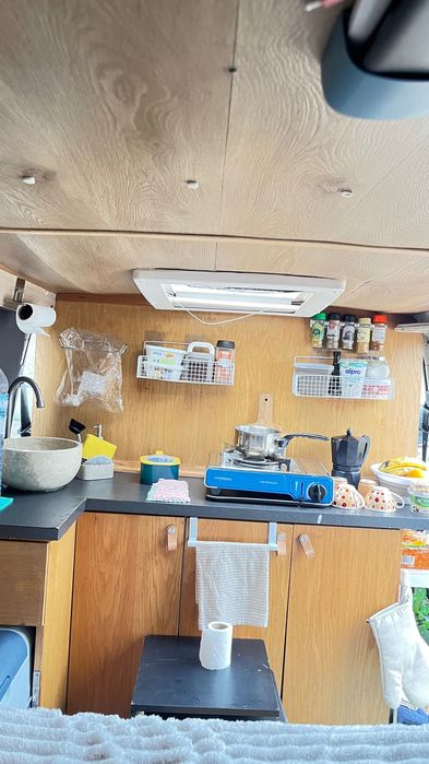 Volkswagen T4 CamperVan