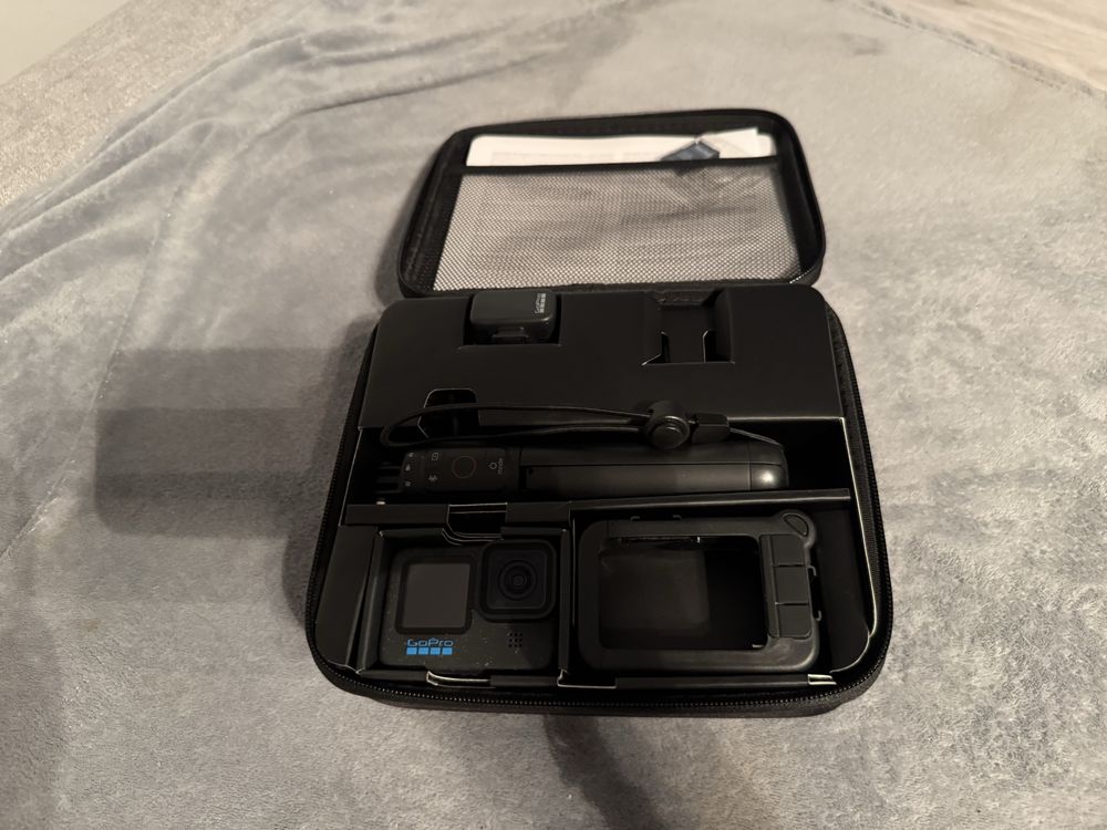 GoPro Hero 12 Black Creator Edition – jak nowa! Gwarancja!