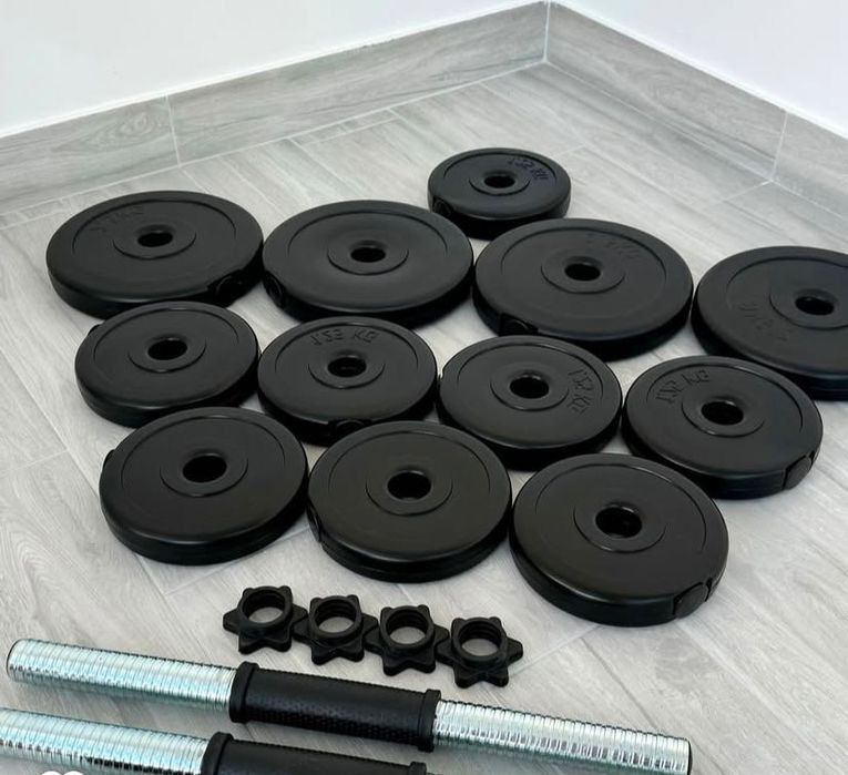 Гантели разборные 22 кг набор БЕЗ ПРЕДОПЛАТЫ