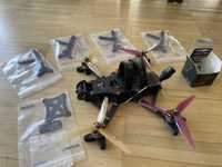 Dron FPV AOS 5 cali - nowy