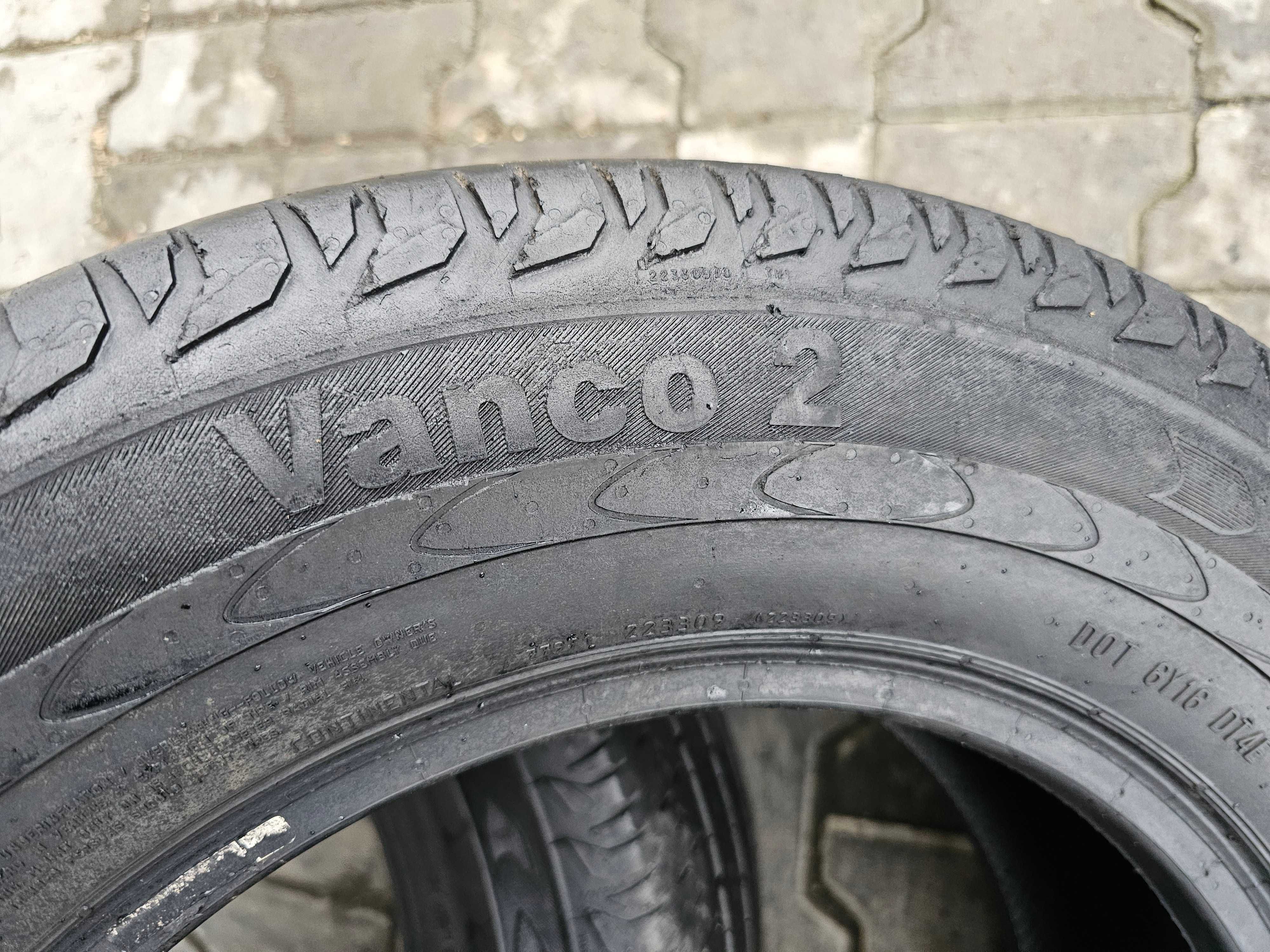 Lato Continental 215/65 R15C 7mm