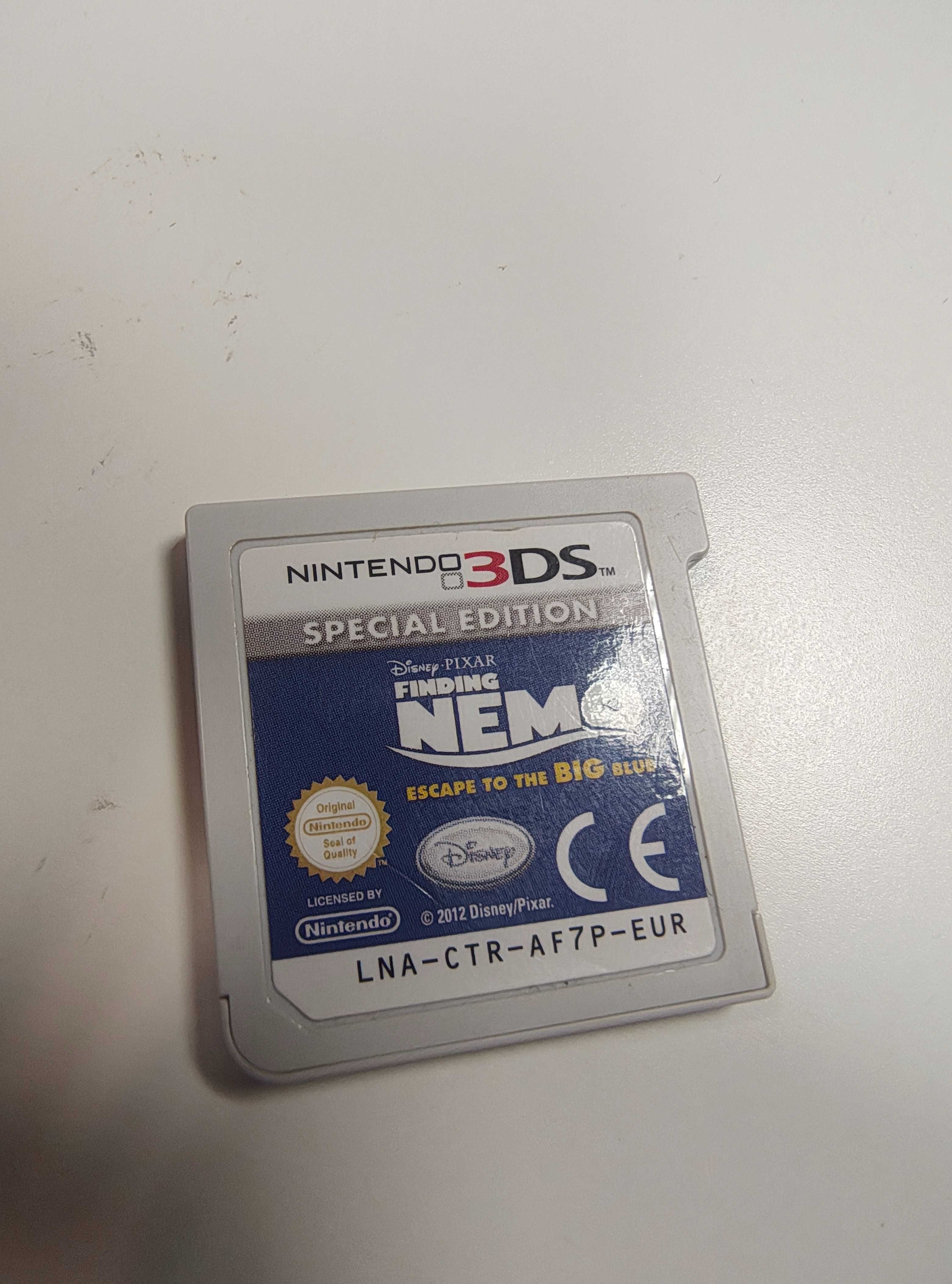 Finding Nemo 3ds Gdzie Jest Nemo SklepRetroWWA