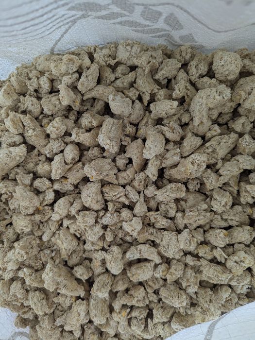 Корм для собак 15 кг,натуральна екологічна готова суха каша.