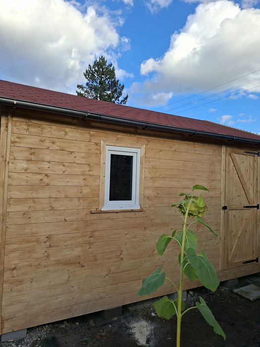 Domki drewniane. ROD