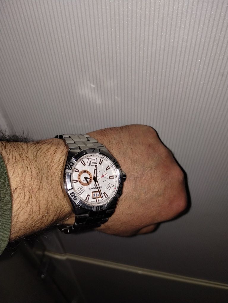 Candino Chronograf