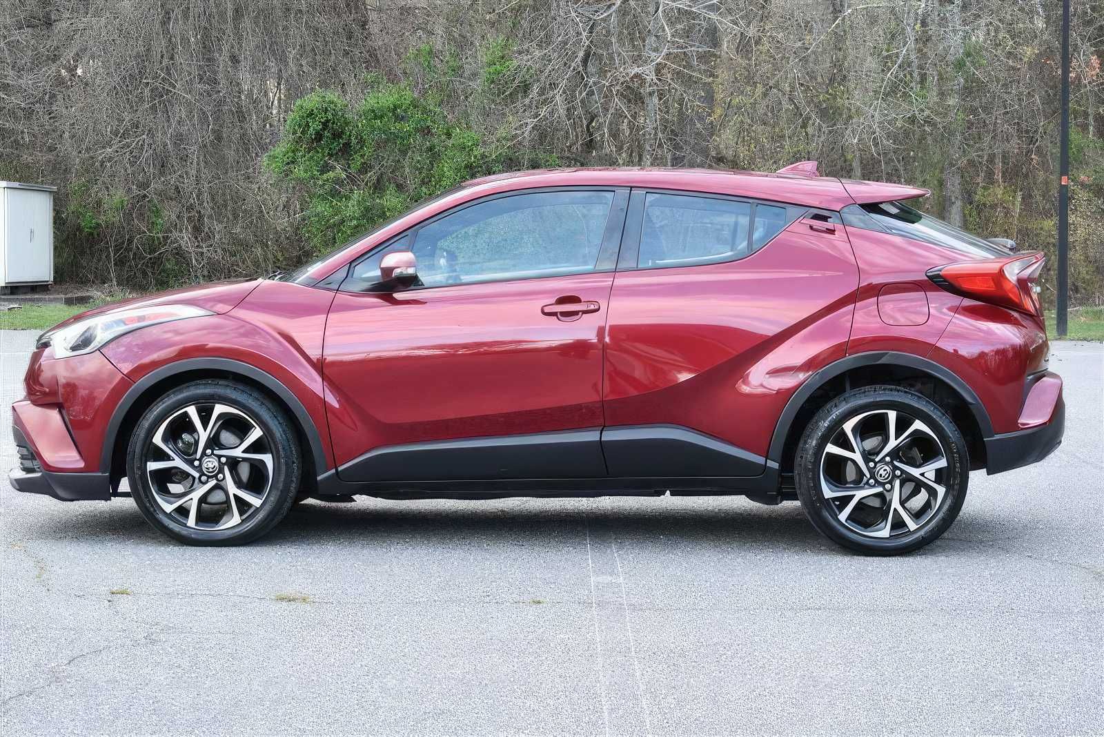 2018 Toyota C-HR XLE