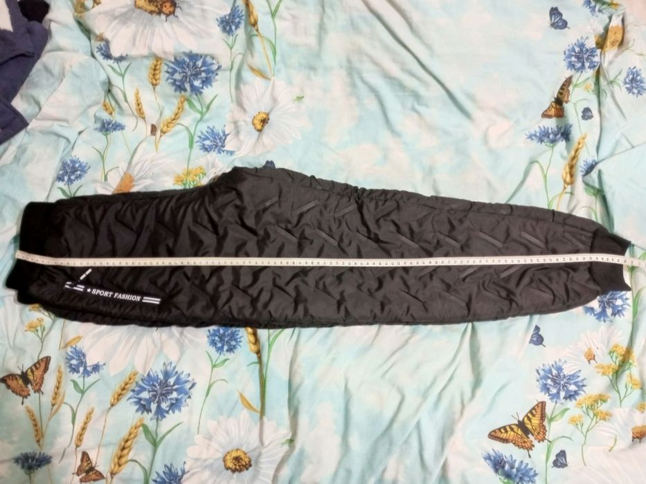 Зимові штани на 10-11 років