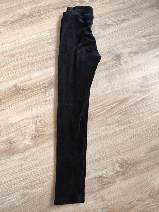 Велюрові лосини теплі