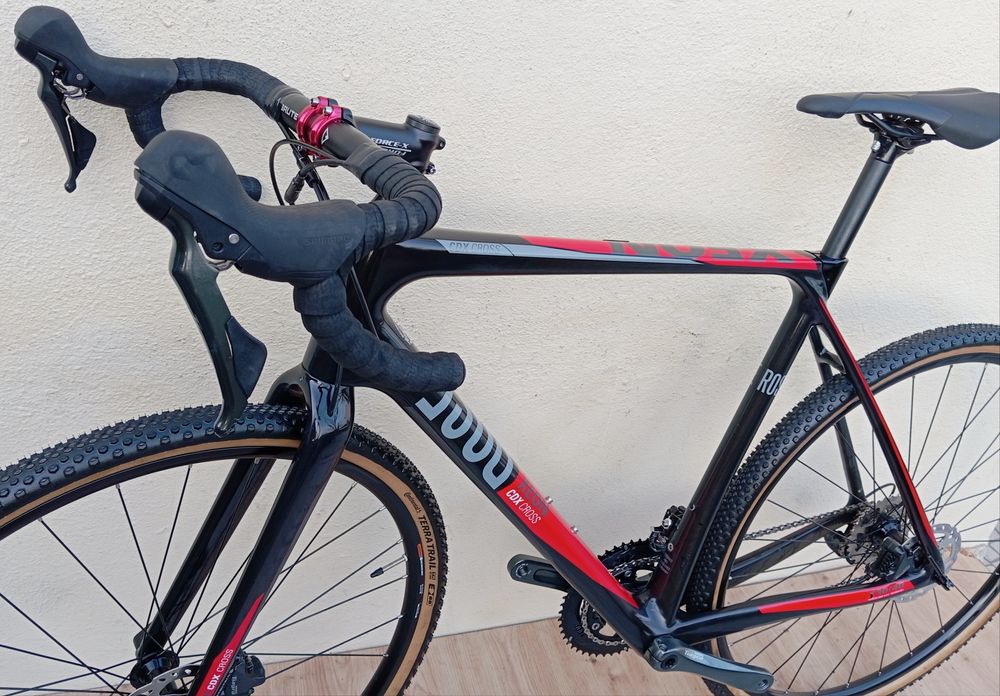 JF-Bikes Bicicletas Gravel Rose Xeon CDX Cross M