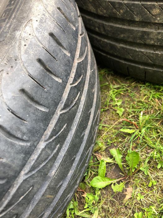 Koła felgi aluminiowe 17 BMW styling 44 +kpl.opon 2019r E46,E36,E90