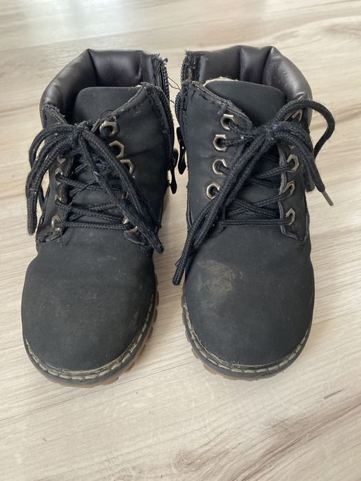 Ocieplane trzewiki roz 24