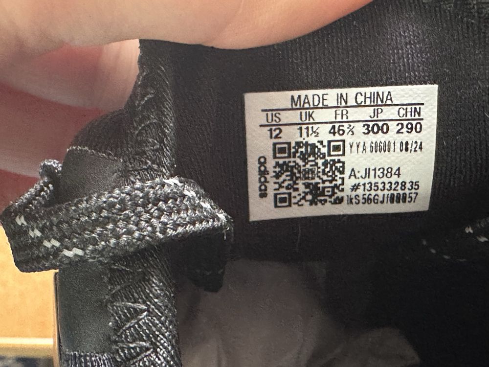 Кросівки Adidas Ultra boost light 2.0 Gore - Tex ( РОЗМІР 43,46 )