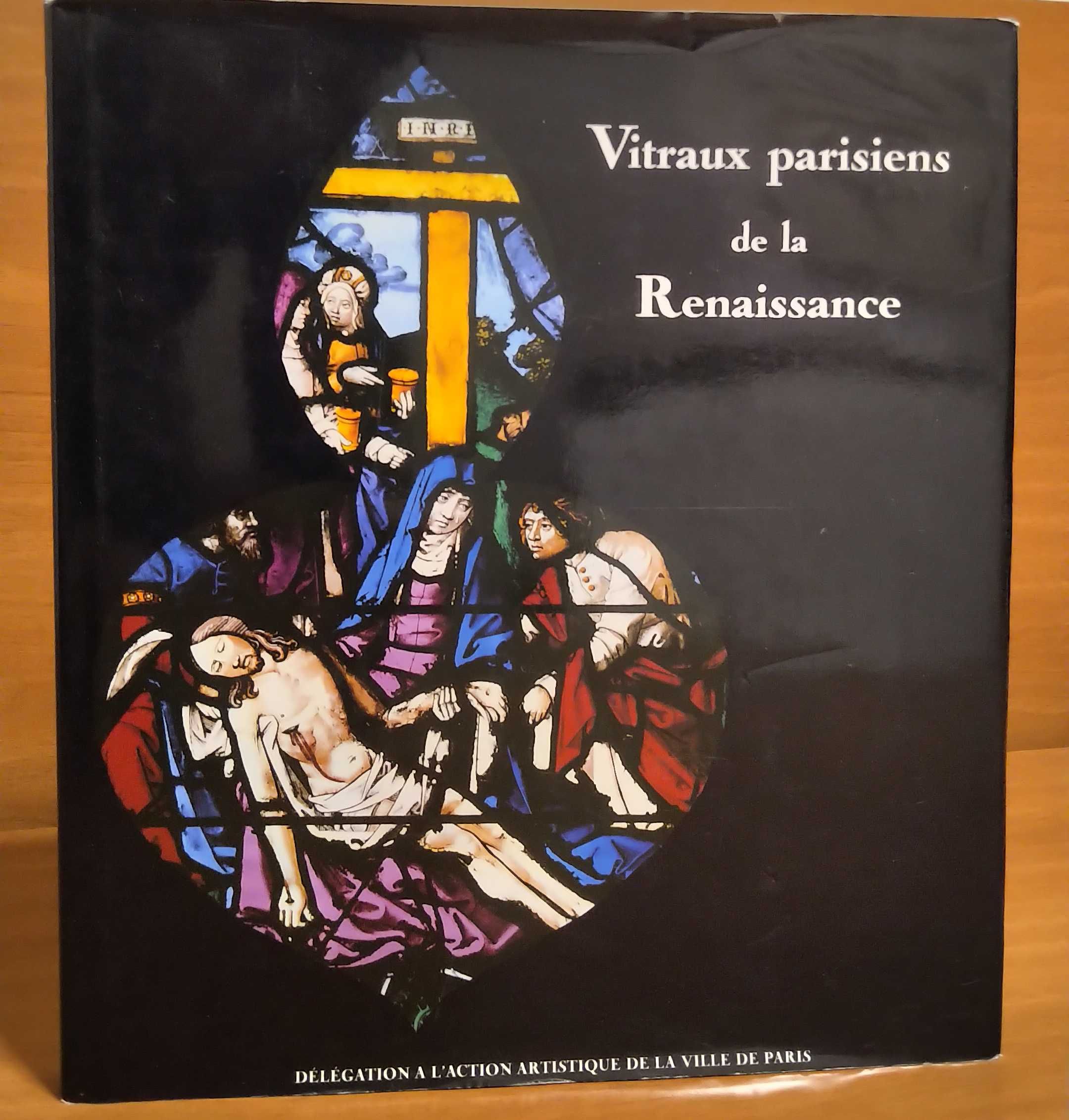 Vitraux parisiens de la Renaissance / Витражи парижского Ренессанса