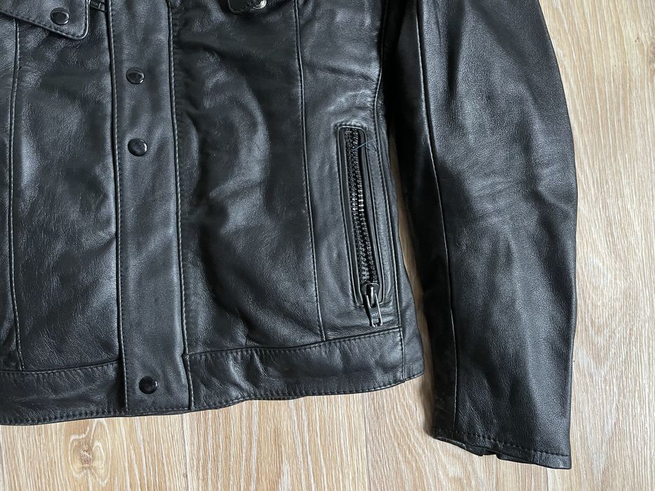 IXS. Дуже гарна мотокуртка з натуральної шкіри! 44 розмір. М