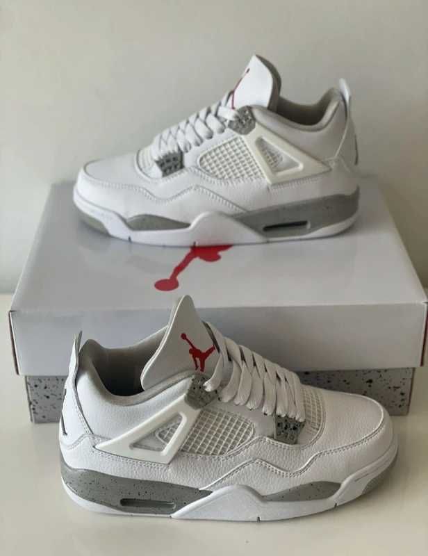 ^Jordan4Air Nike_Whitemotion | Trampkioutward | R.37.5