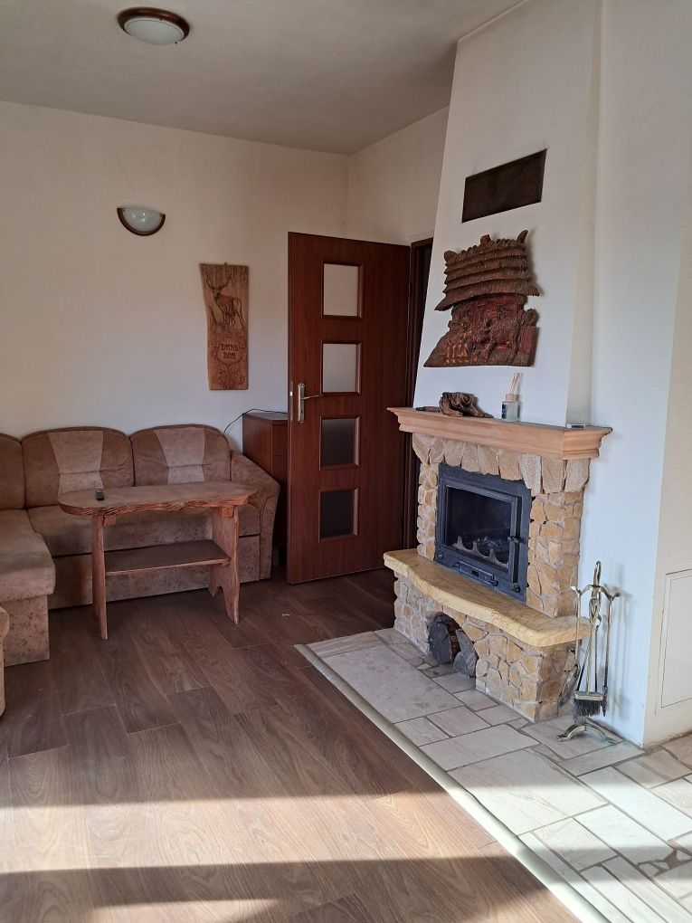 Apartamenty Polańczyk Bieszczady noclegi