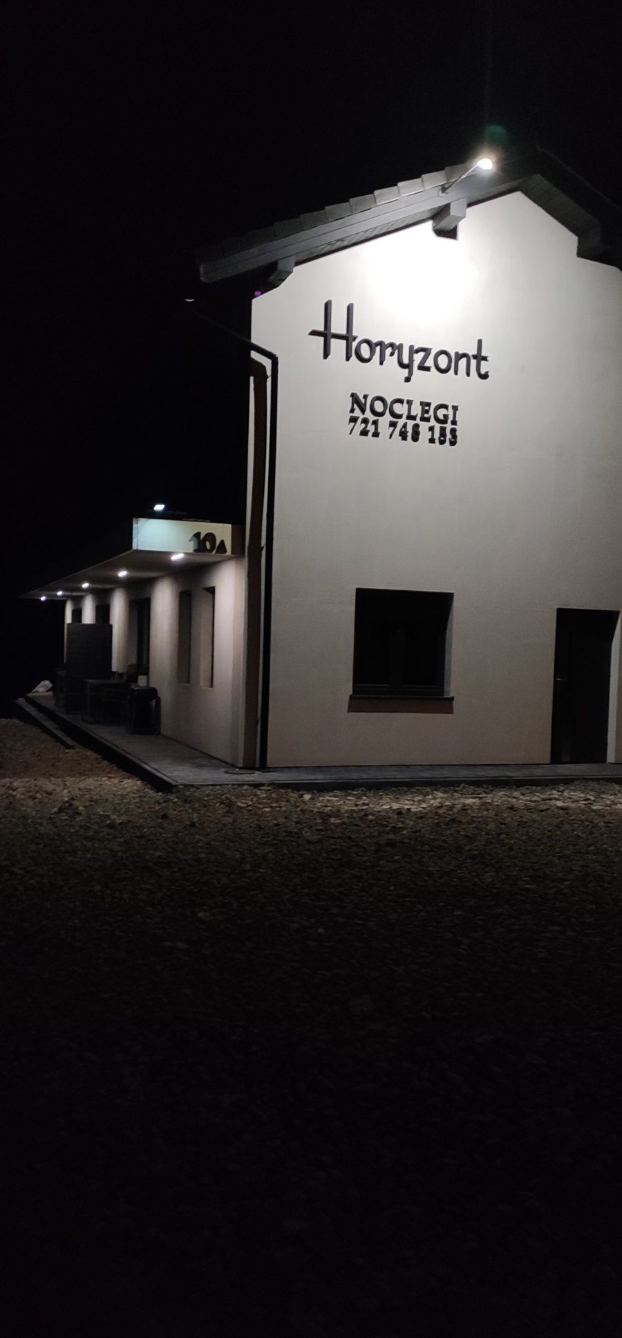 Horyzont Noclegi Żywiec jezioro