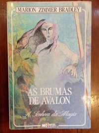 Marion Zimmer Bradley - As brumas de Avalon, A senhora da magia