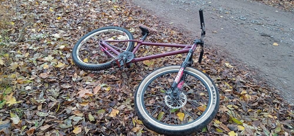 DunCon Pussy Street 2007.       Мтб стріт