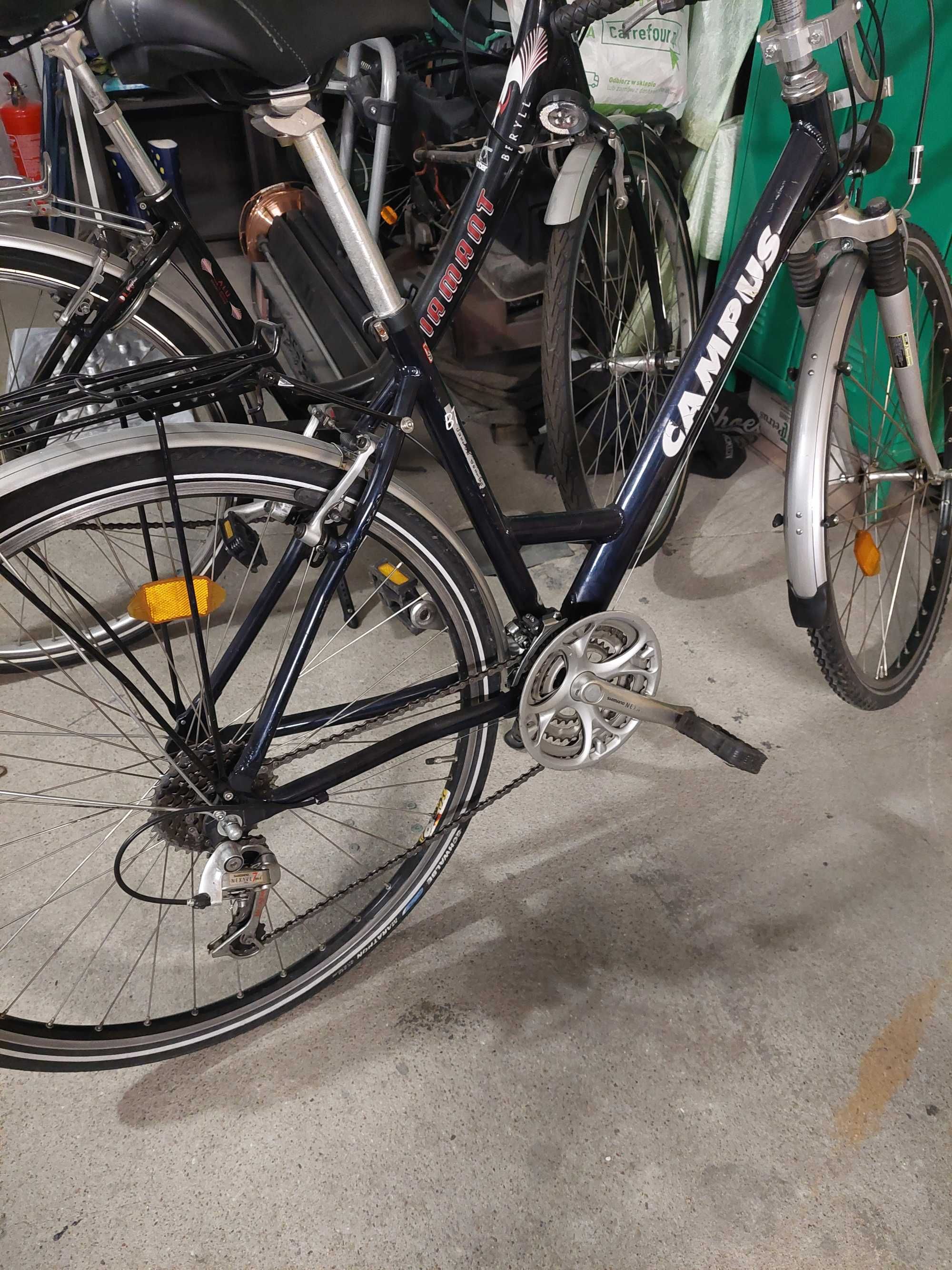 Rower Carrera w super stanie