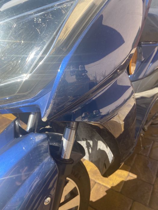 Скутер электро Права не нужны