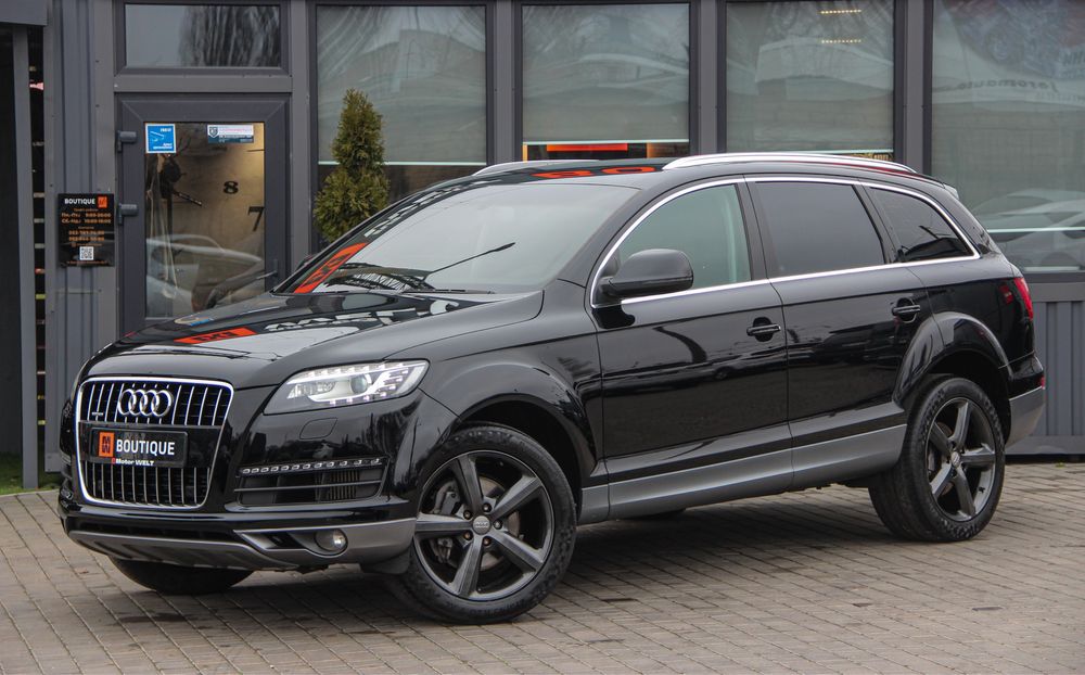 Продам Audi Q7 2013