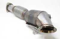 Downpipe COM catalisador desportivo (200cel) Ford Fiesta ST mk8