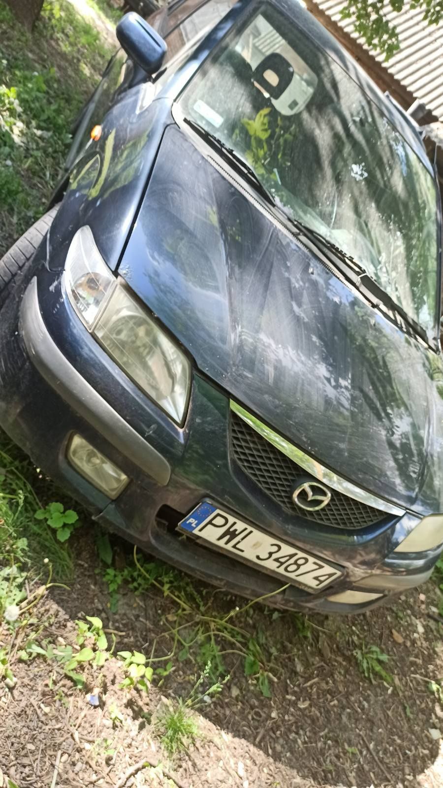 Продам авто Mazda Premacy