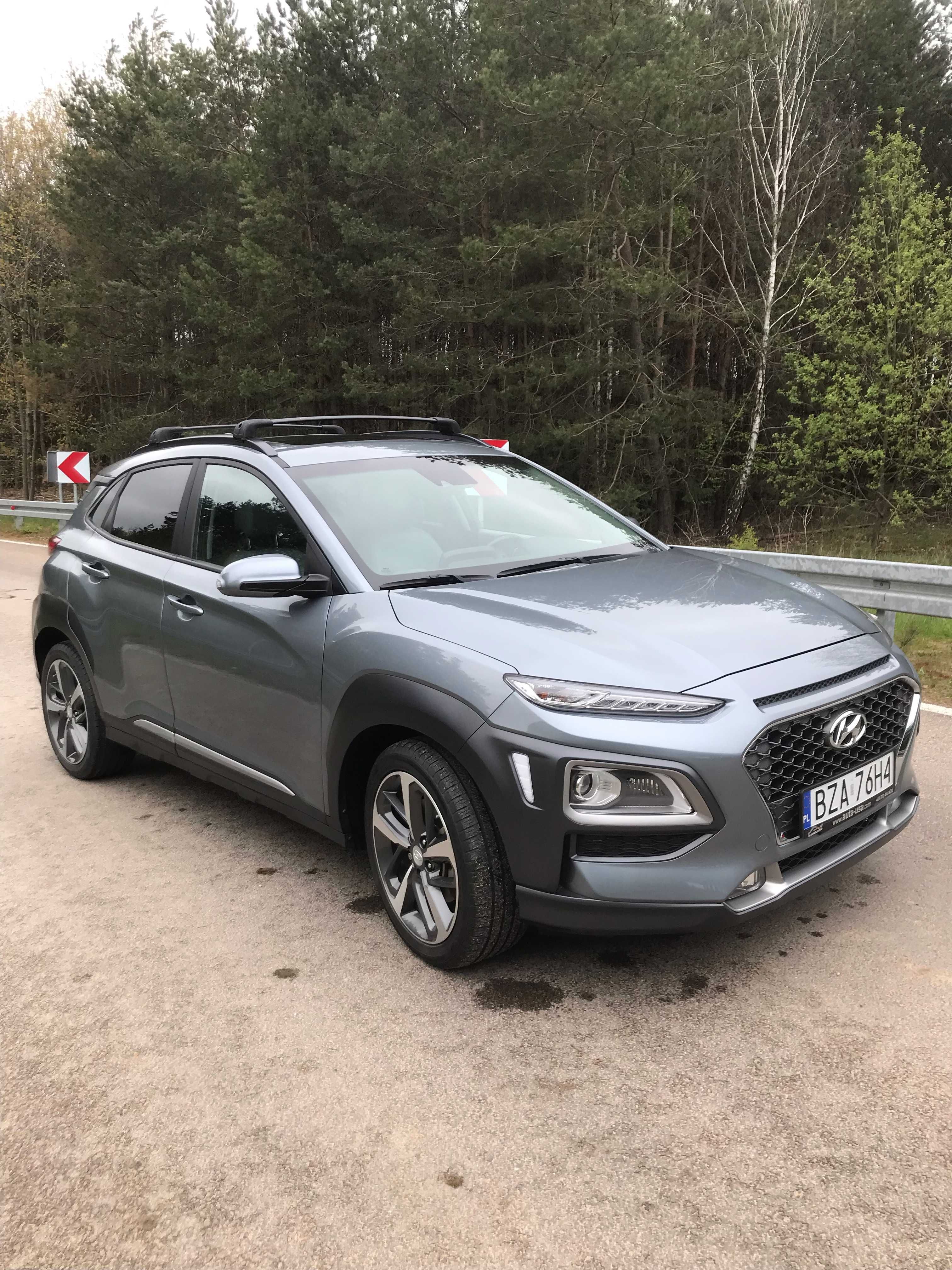 Hyundai kona 1.6t 4WD