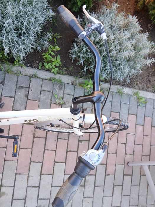 Велосипед дамка з Європи