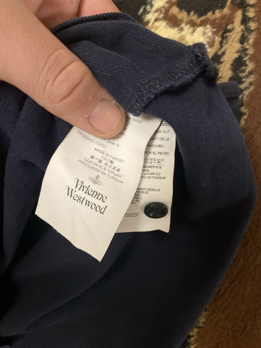 Polo Viviene Westwood