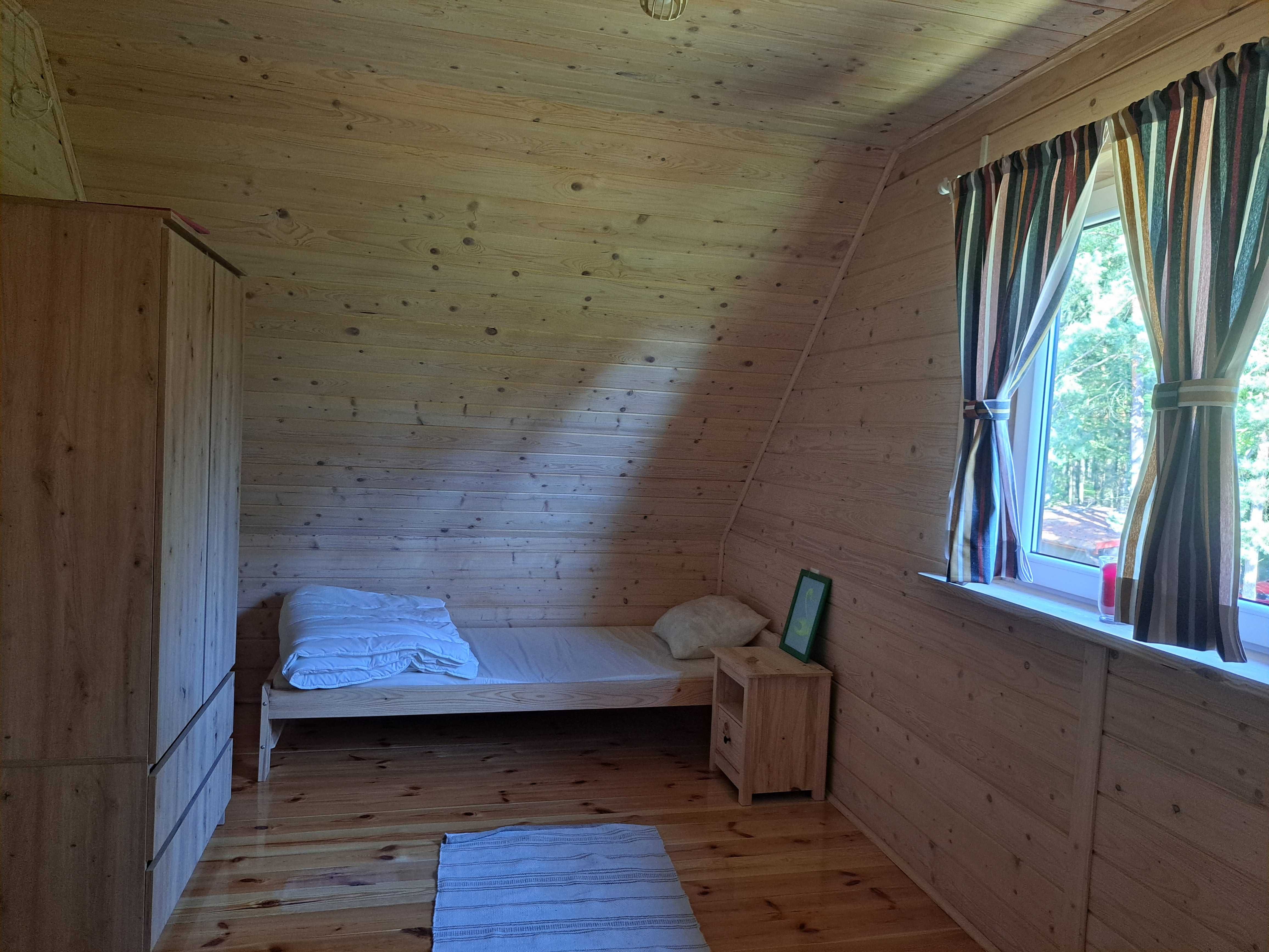 "Domek pod lasem" - letnie promocje! Nadbużański Park Krajobrazowy