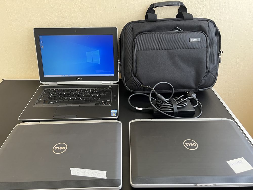 Продам ноутбук Dell Latitude E6420 14’діагональ,і5 процесор