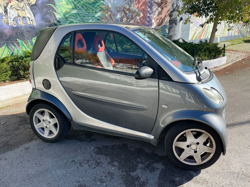 Vendo Smart fortwo