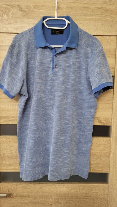 Koszulka polo męska L