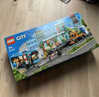 Lego City 60335 Przystanek Autobusowy