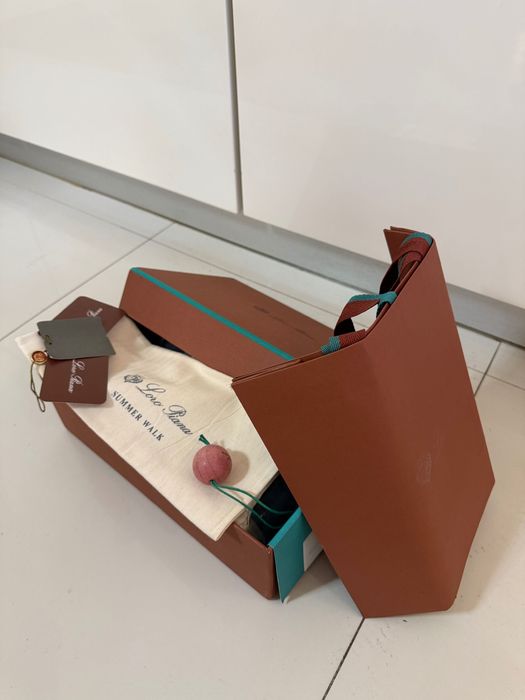 Loro Piana Loafers