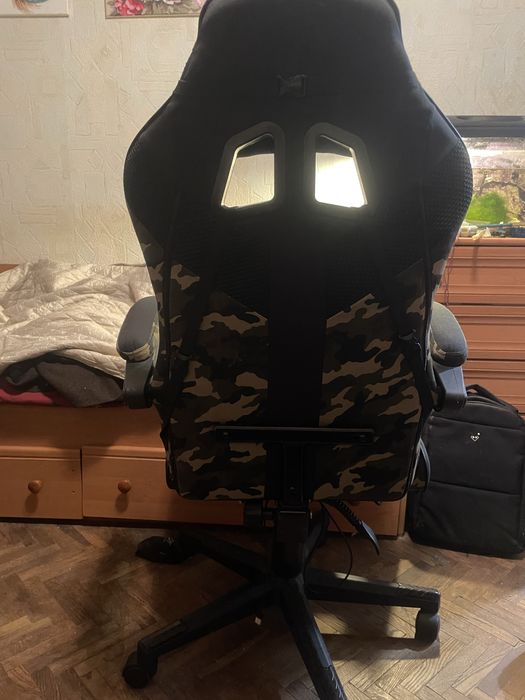 Игровой стул Huzaro Force 4.7