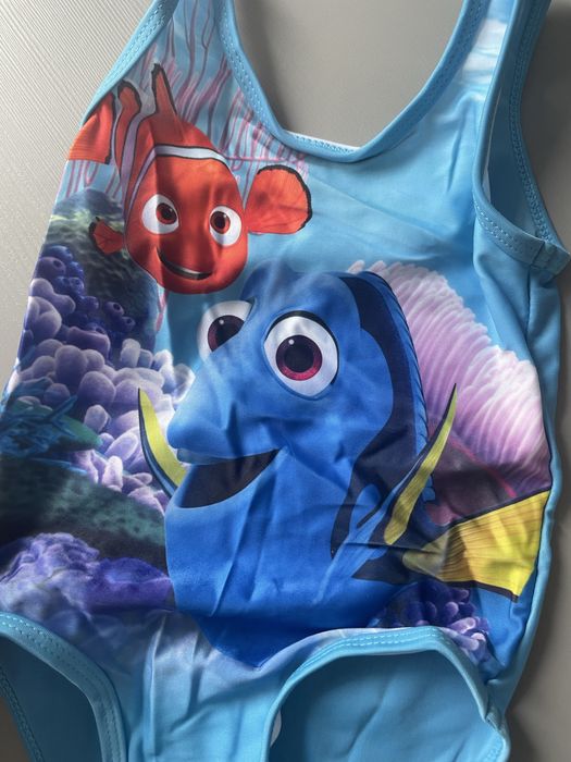 Nowy strój kąpielowy nemo jednoczęściowy